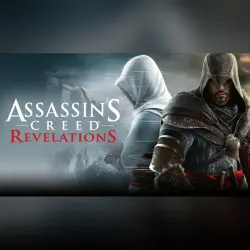 Assassin's Creed Revelations · STEAM GIFT · AUTO