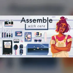 Assemble with Care · STEAM GIFT · AUTO