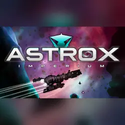 Astrox Imperium · STEAM GIFT · AUTO
