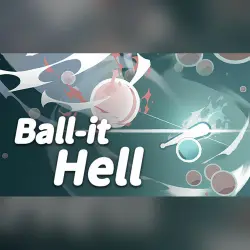 Ball-it Hell · STEAM GIFT · AUTO