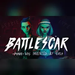BATTLESCAR: Punk Was Invented By Girls · STEAM GIFT · CAR