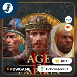 Age of Empires II: Definitive… Return of Rome STEAM GIFT Region choice