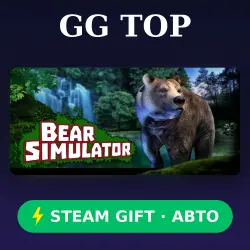 Bear Simulator | STEAM GIFT РФ/КЗ/УКР АВТО