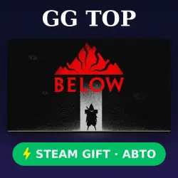 BELOW | STEAM GIFT РФ/КЗ/УКР АВТО