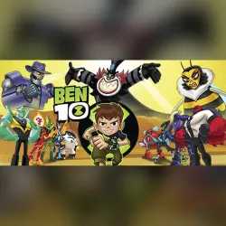 Ben 10 · STEAM GIFT · AUTO