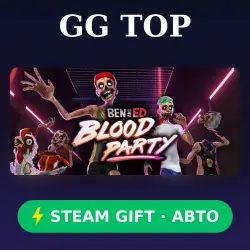 Ben and Ed - Blood Party | STEAM GIFT РФ/КЗ/УКР АВТО