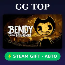 Bendy and the Ink Machine | STEAM GIFT РФ/КЗ/УКР АВТО