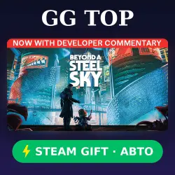 Beyond a Steel Sky | STEAM GIFT РФ/КЗ/УКР АВТО