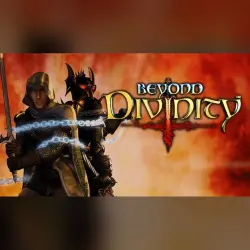 Beyond Divinity · STEAM GIFT · AUTO