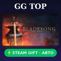 Bladesong | STEAM GIFT РФ/КЗ/УКР АВТО