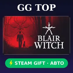 Blair Witch | STEAM GIFT RU/KZ/UA AUTO