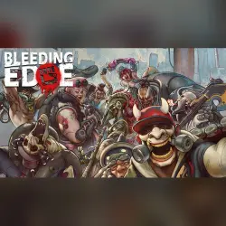 Bleeding Edge · STEAM GIFT · AUTO