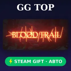 Blood Trail | STEAM GIFT РФ/КЗ/УКР АВТО