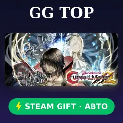 Bloodstained: Curse of the Moon 2 | STEAM GIFT РФ/КЗ/УКР АВТО