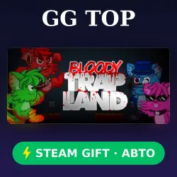 Bloody Trapland | STEAM GIFT РФ/КЗ/УКР АВТО