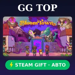 Bloomtown: A Different Story | STEAM GIFT РФ/КЗ/УКР АВТО