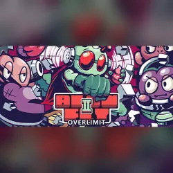 BLOWFLY2:OVERLIMIT · STEAM GIFT · AUTO