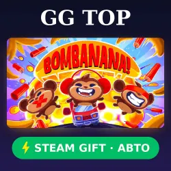 BOMBANANA! | STEAM GIFT ALL REGIONS AUTO