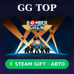Bomber Crew | STEAM GIFT РФ/КЗ/УКР АВТО