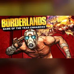 Borderlands Game of the Year Enhanced · STEAM GIFT · AUTO