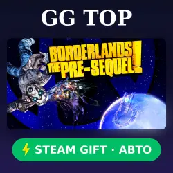 Borderlands: The Pre-Sequel | STEAM GIFT ALL REGIONS AUTO