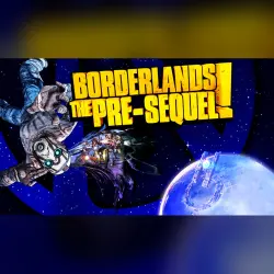 Borderlands: The Pre-Sequel · STEAM GIFT · AUTO