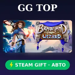 Braveland Wizard | STEAM GIFT РФ/КЗ/УКР АВТО