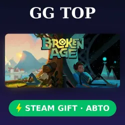 Broken Age | STEAM GIFT РФ/КЗ/УКР АВТО