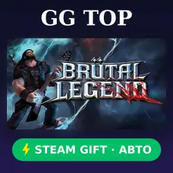 Brutal Legend | STEAM GIFT РФ/КЗ/УКР АВТО