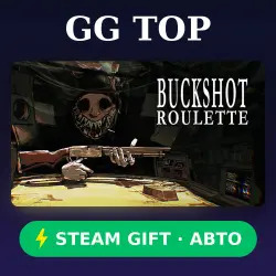 Buckshot Roulette | STEAM GIFT RU/KZ/UA AUTO