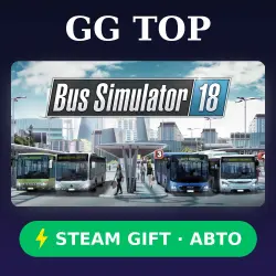 Bus Simulator 18 | STEAM GIFT RU/KZ/UA AUTO