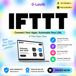Подписка IFTTT PRO+ на 7 дней