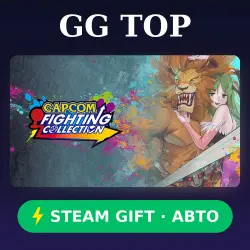 Capcom Fighting Collection | STEAM GIFT РФ/КЗ/УКР АВТО