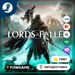 Lords of the Fallen · DLC · STEAM GIFT · АВТОДОСТАВКА