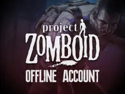 Project Zomboid offline