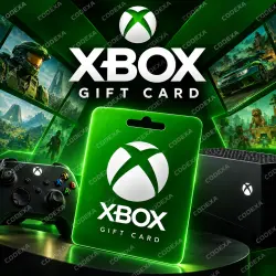 Xbox Gift Cards (CO)