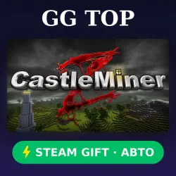 CastleMiner Z | STEAM GIFT РФ/КЗ/УКР АВТО