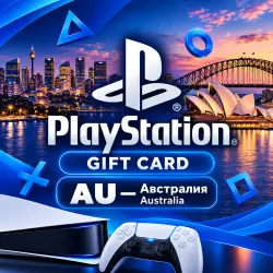 PlayStation Gift Card (AU) — Australia