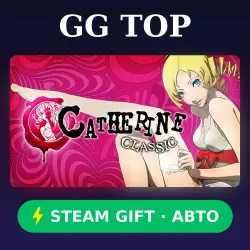 Catherine Classic | STEAM GIFT RU/KZ/UA AUTO