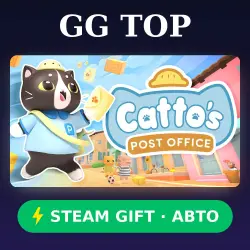 Catto's Post Office | STEAM GIFT РФ/КЗ/УКР АВТО