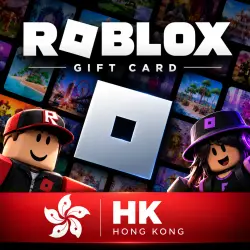 Roblox (HK) — 50–4000 HKD, лот №208018