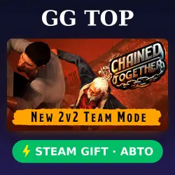Chained Together | STEAM GIFT RF/CIS/ALL REGIONS CAR