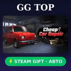 Car Repair | STEAM GIFT RF/CIS/ALL REGIONS CAR