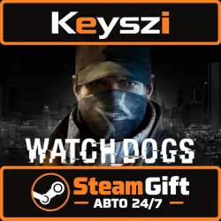 AUTO 24/7 | Watch_Dogs | STEAM GIFT