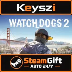 AUTO 24/7 | Watch_Dogs 2 | STEAM GIFT