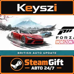 AUTO 24/7 | Forza Horizon 6 | STEAM GIFT