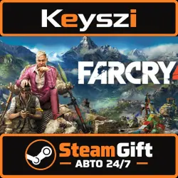 AUTO 24/7 | Far Cry 4 | STEAM GIFT