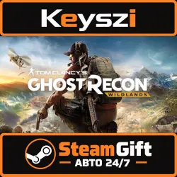 AUTO 24/7 | Tom Clancy's Ghost Recon Wildlands | STEAM GIFT