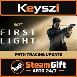 AUTO 24/7 | 007 First Light | STEAM GIFT