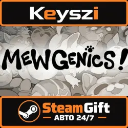 AUTO 24/7 | Mewgenics | STEAM GIFT
